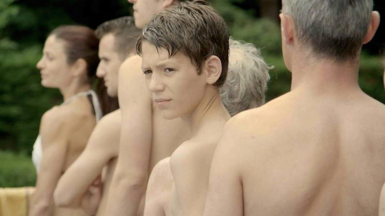 The Dive 2014 movie scene
