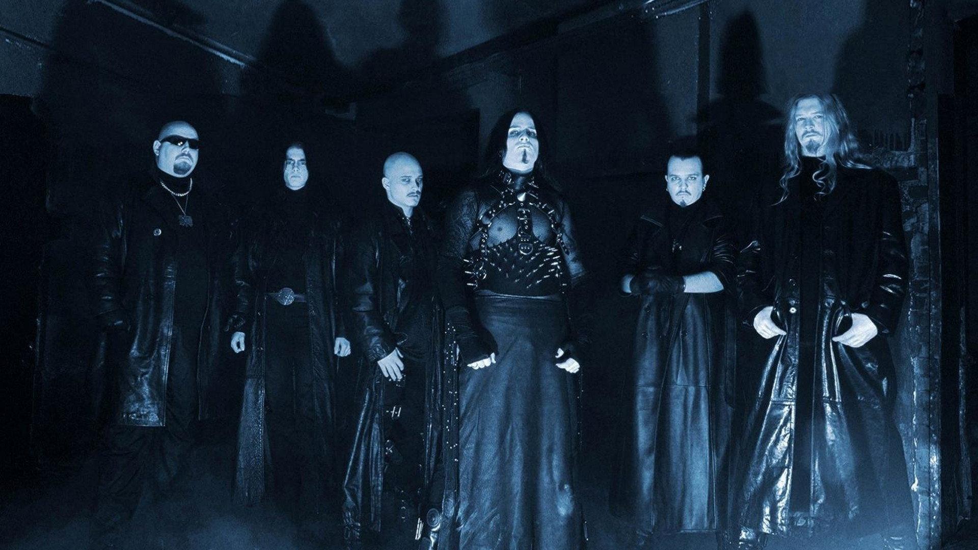 Dimmu Borgir: World Misanthropy 2002 movie scene