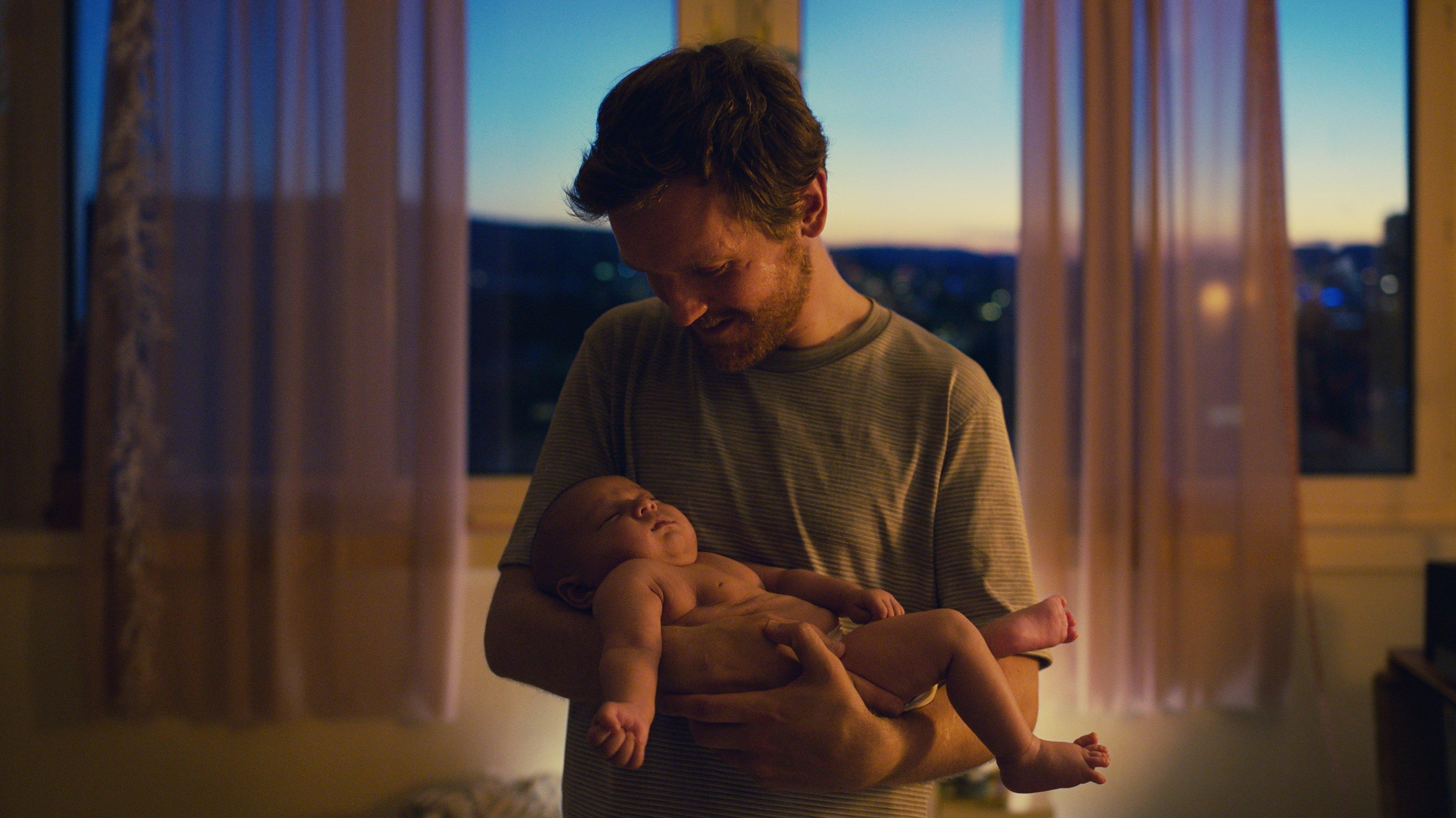 Electric Child 2025 movie scene