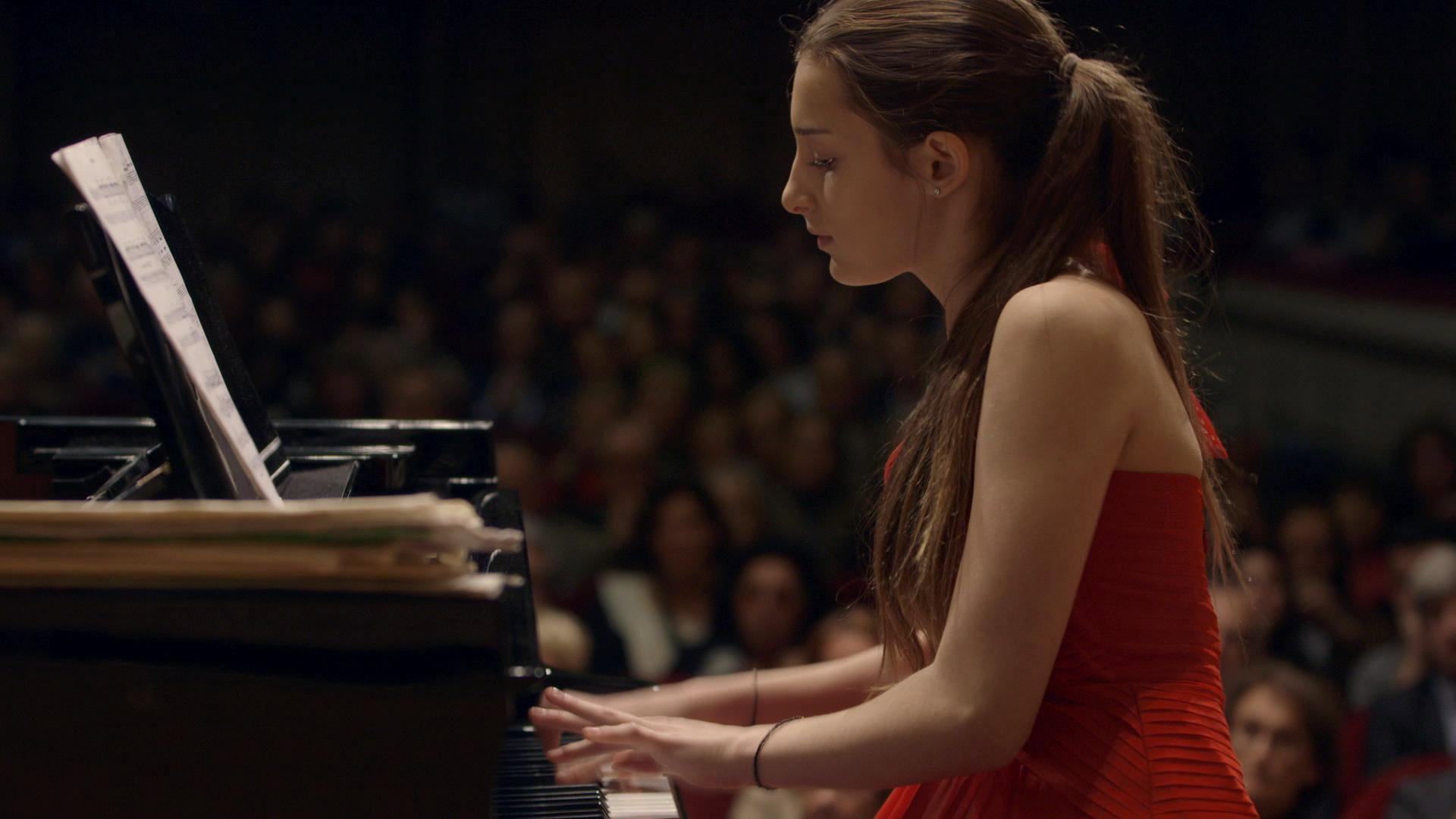 Pianists Street 2015 movie scene