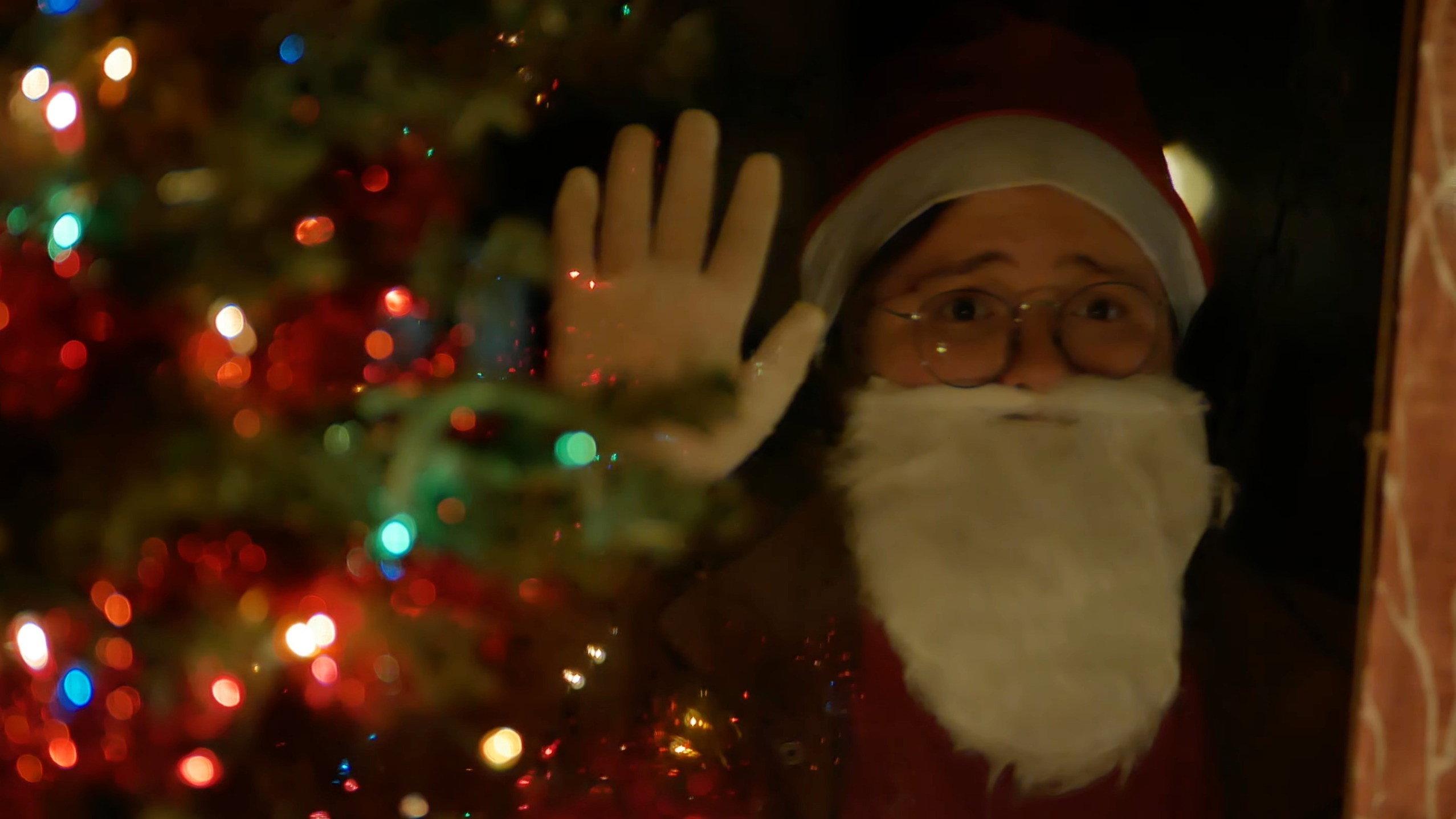 A Christmas Ham 2025 movie scene