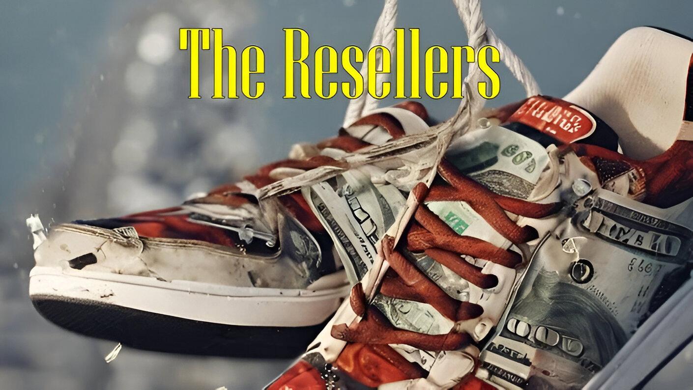 The Resellers 2024 movie scene