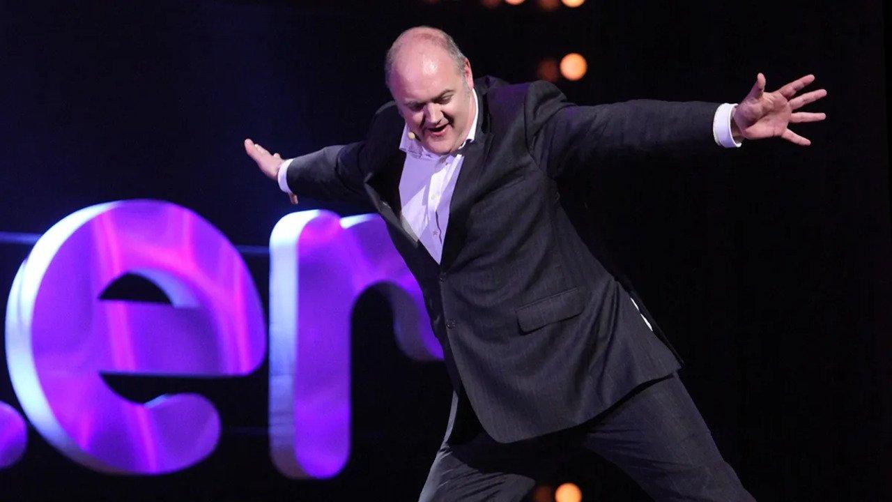 Dara Ó Briain: Craic Dealer - Live 2012 2012 movie scene