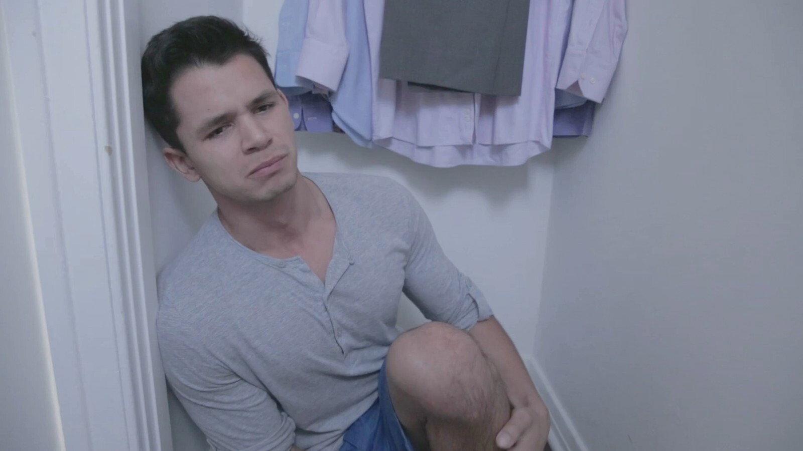 Out of the Closet 2014 movie scene