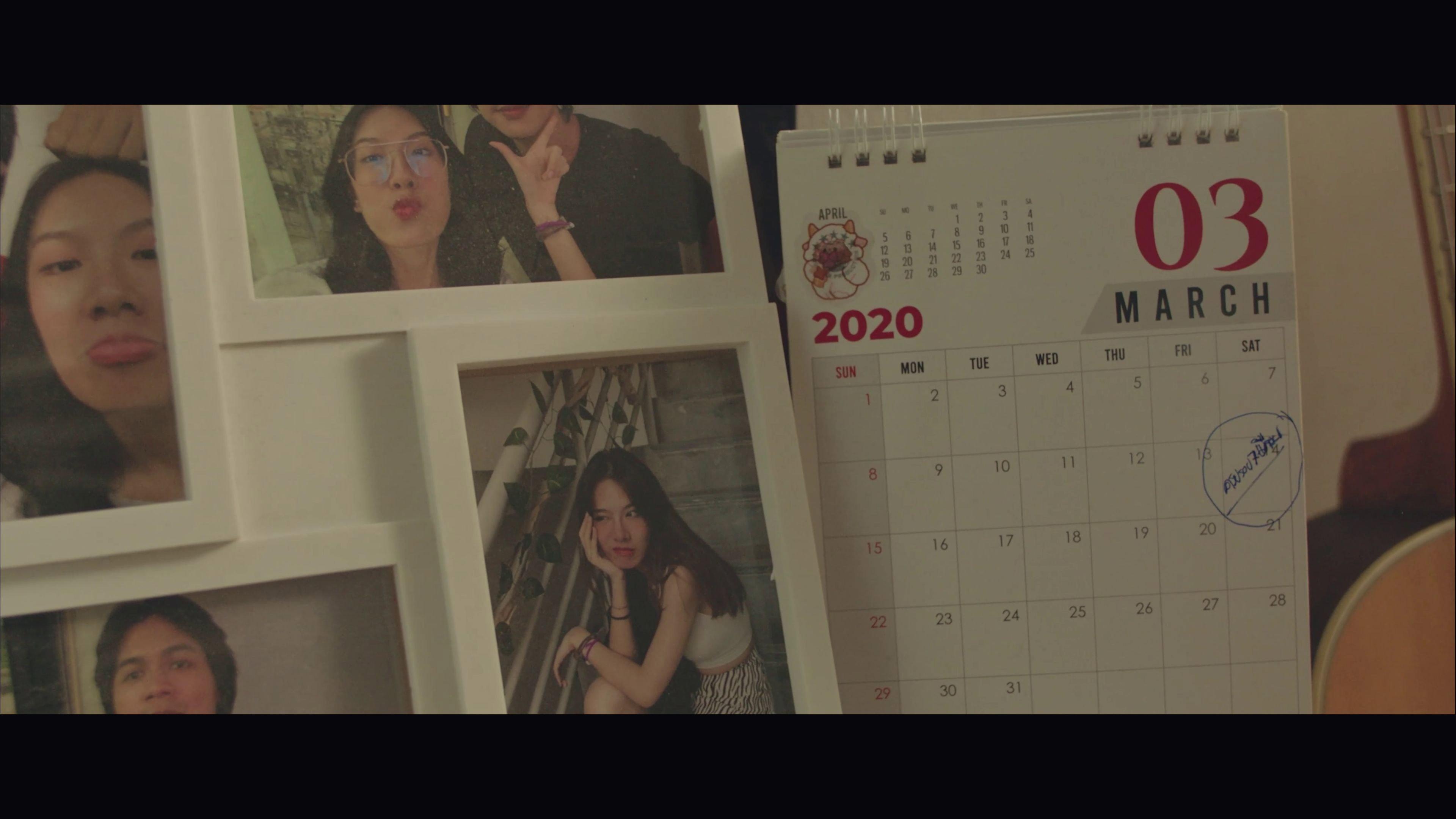 14 DAYS I HATE YOU 2025 movie scene