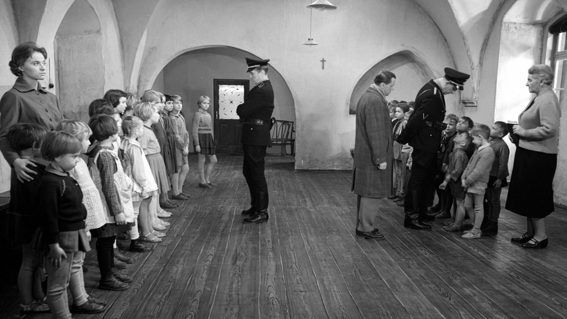 Birth Certificate 1961 movie scene