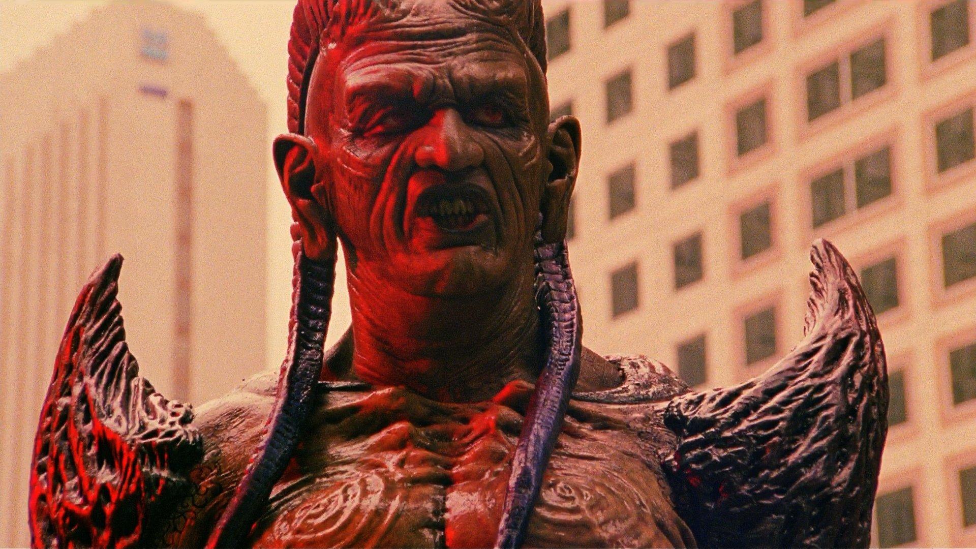 Wishmaster 4: The Prophecy Fulfilled 2002 movie scene