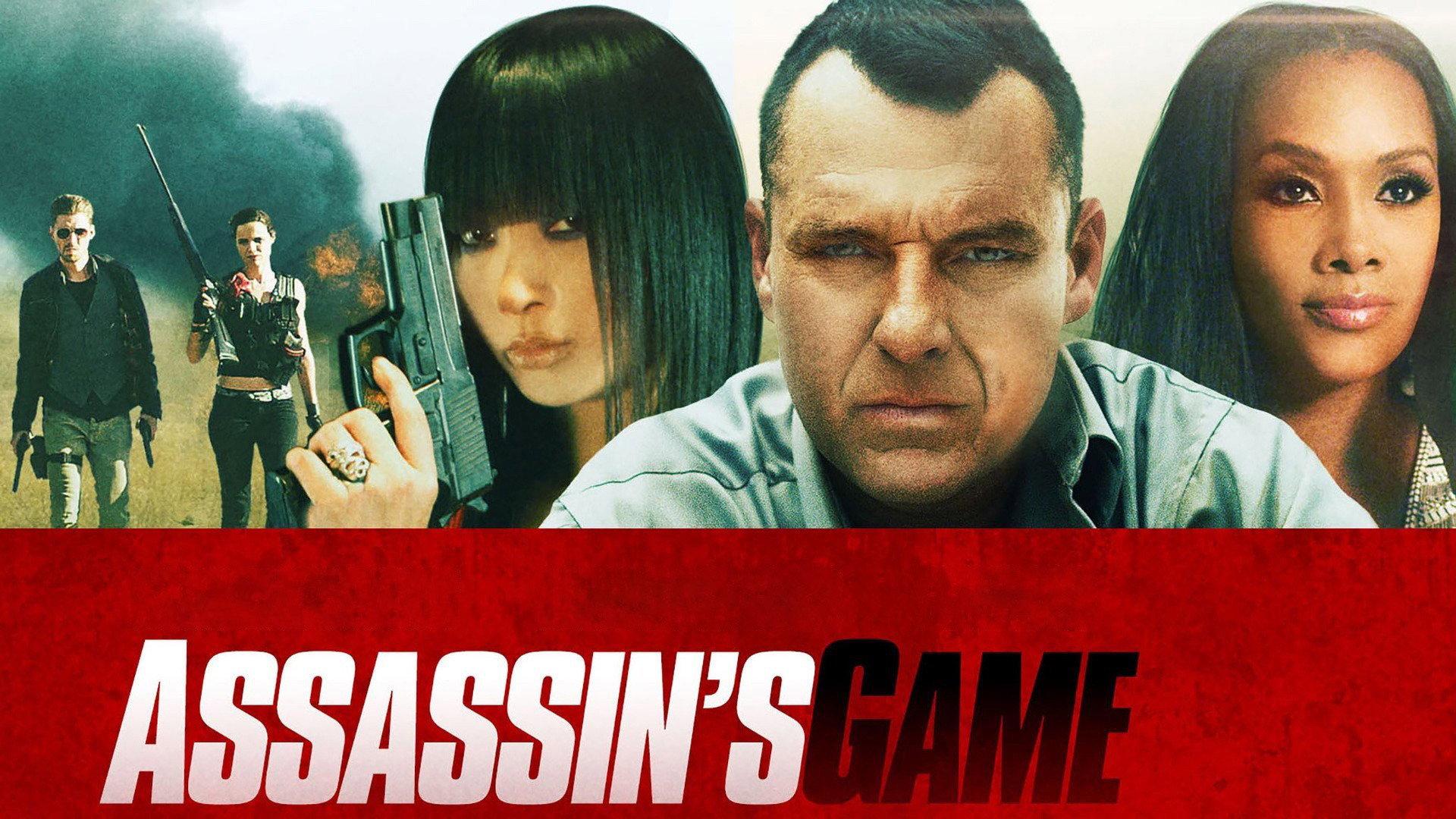 Assassin's Game 2015 movie scene