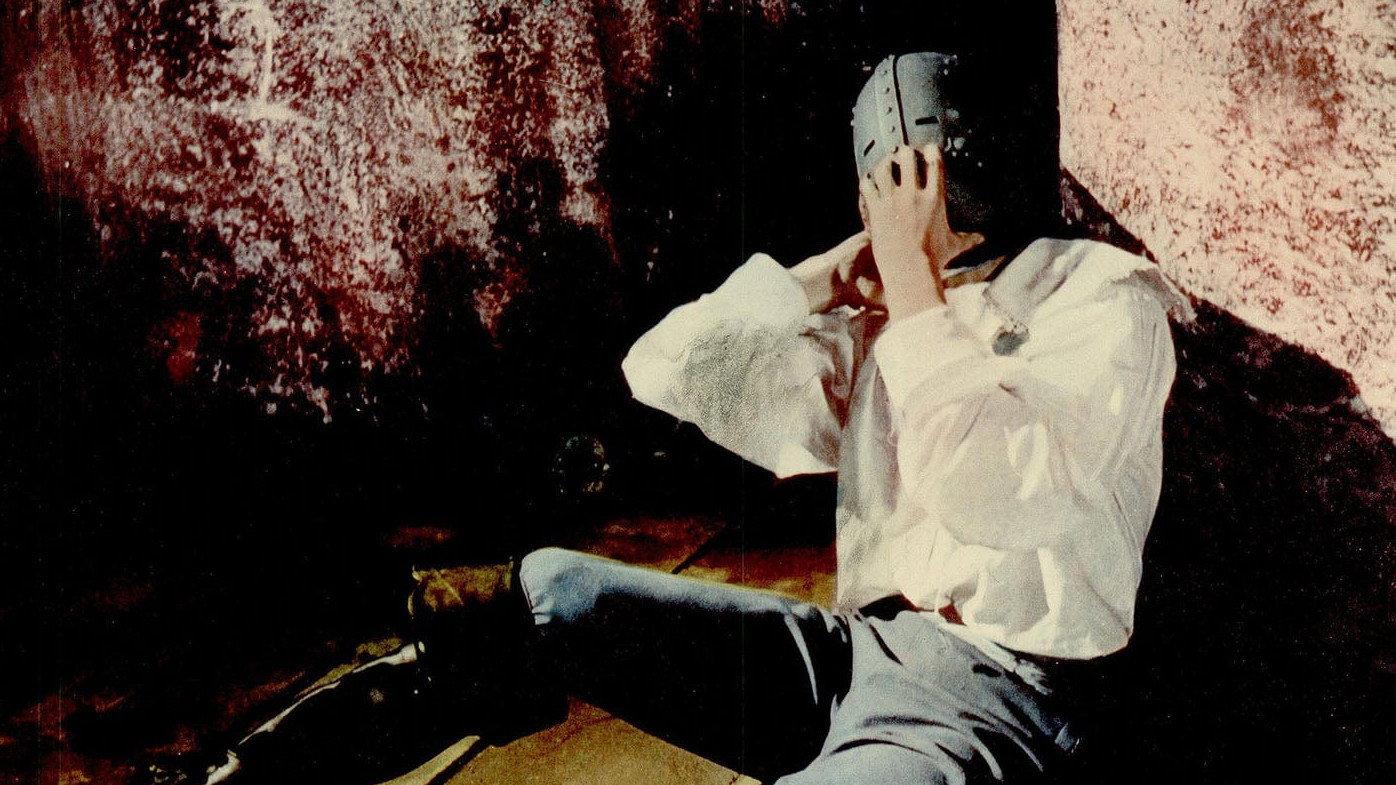 Prisoner of the Iron Mask 1961 movie scene