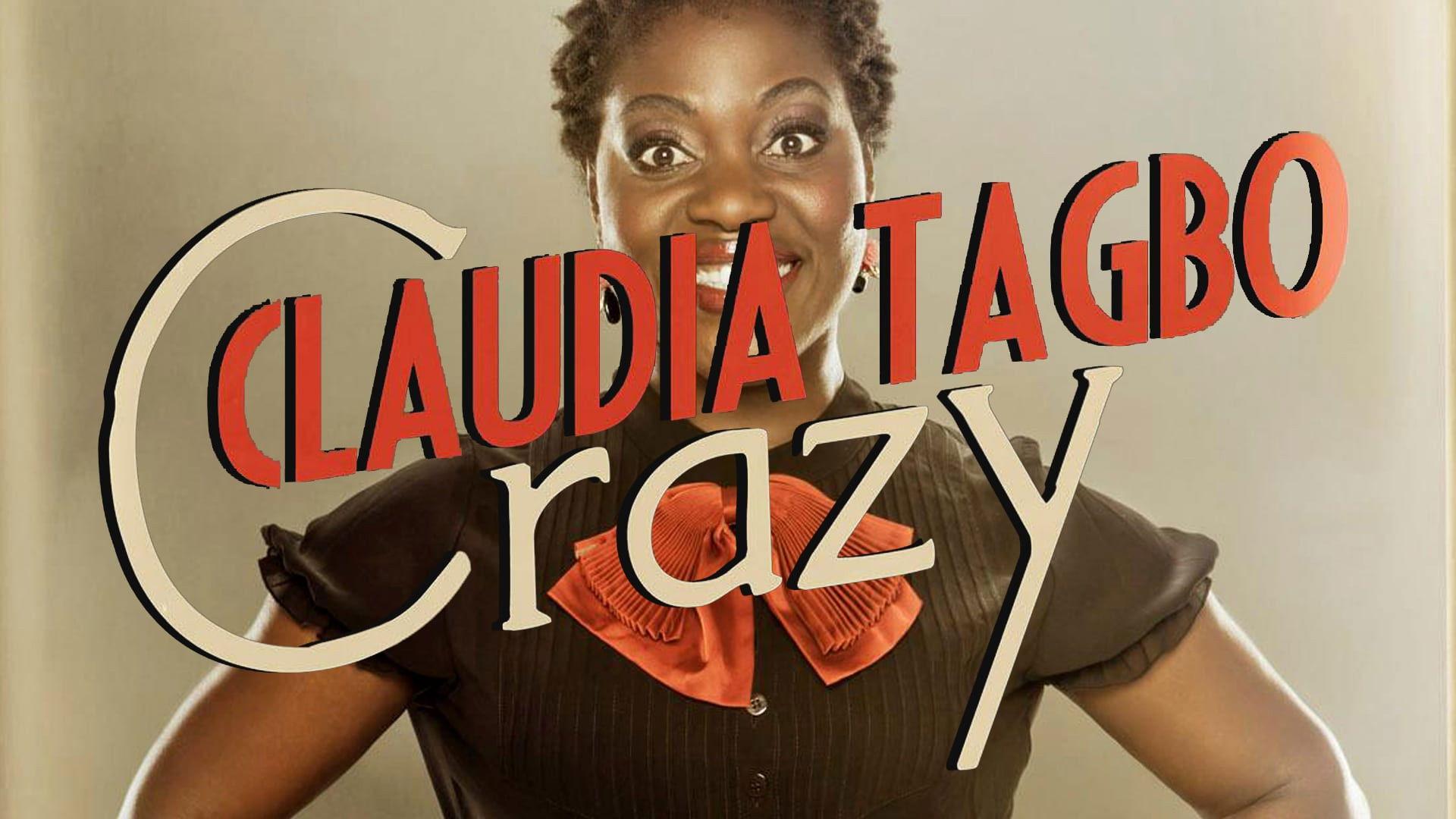 Claudia Tagbo - Crazy 2014 movie scene