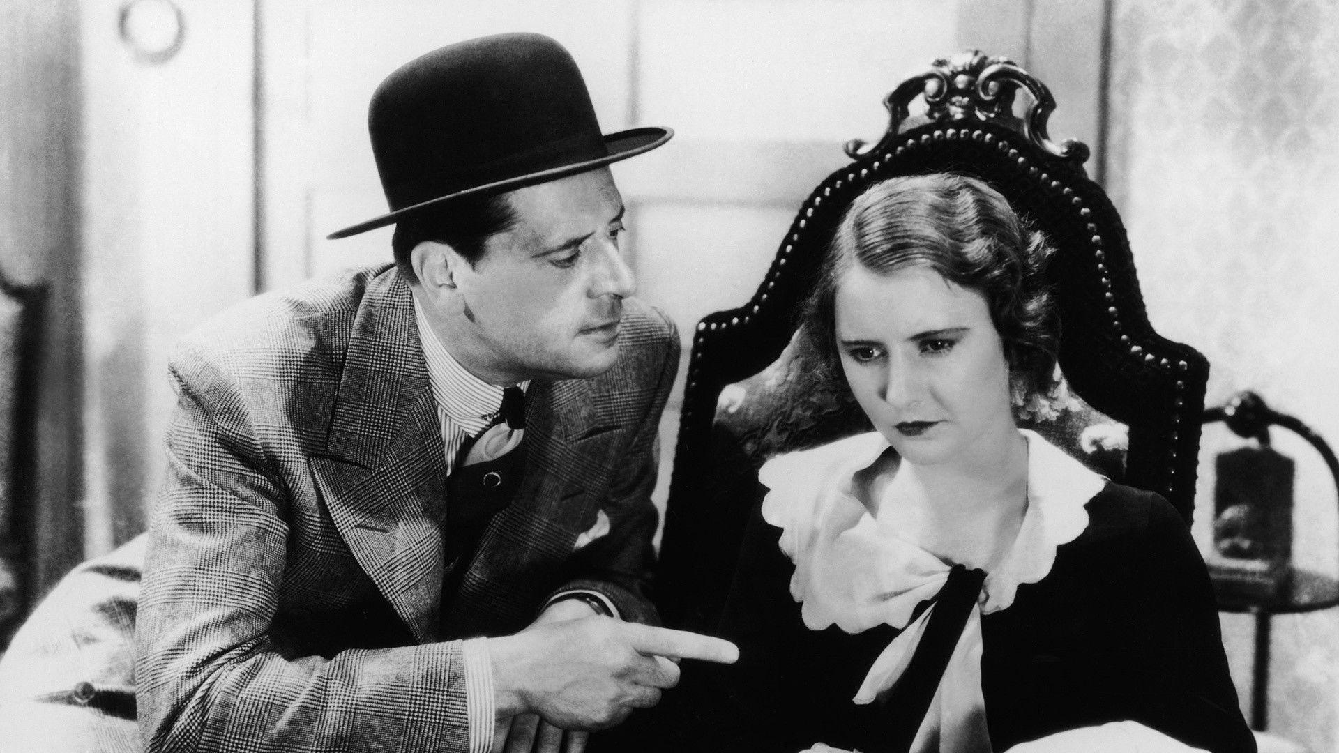 The Miracle Woman 1931 movie scene
