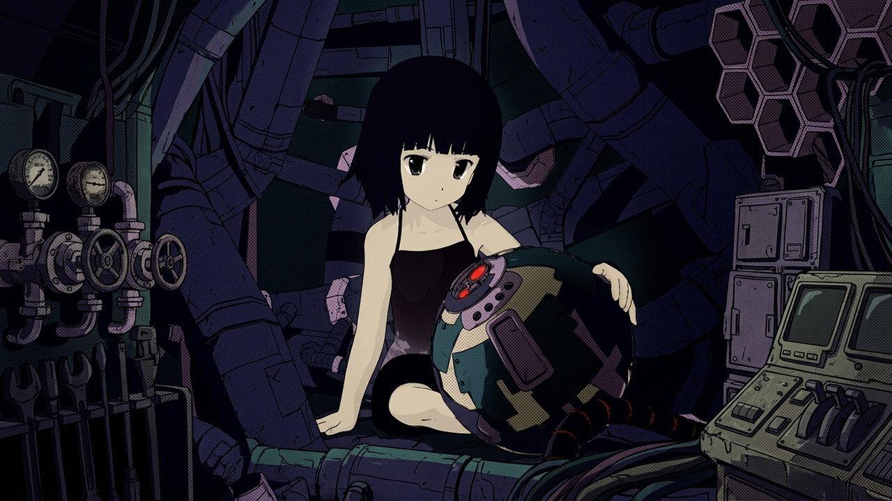 Wish Upon a Star: Cold Body + Warm Heart 2009 movie scene