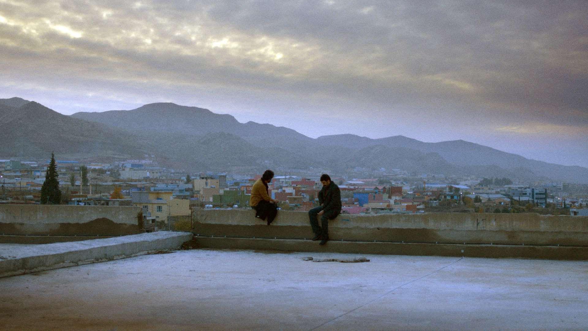 Memories on Stone 2014 movie scene