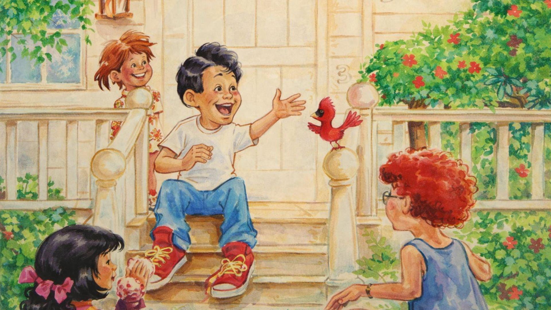 Kids Sing Praise - Volume 3 1991 movie scene