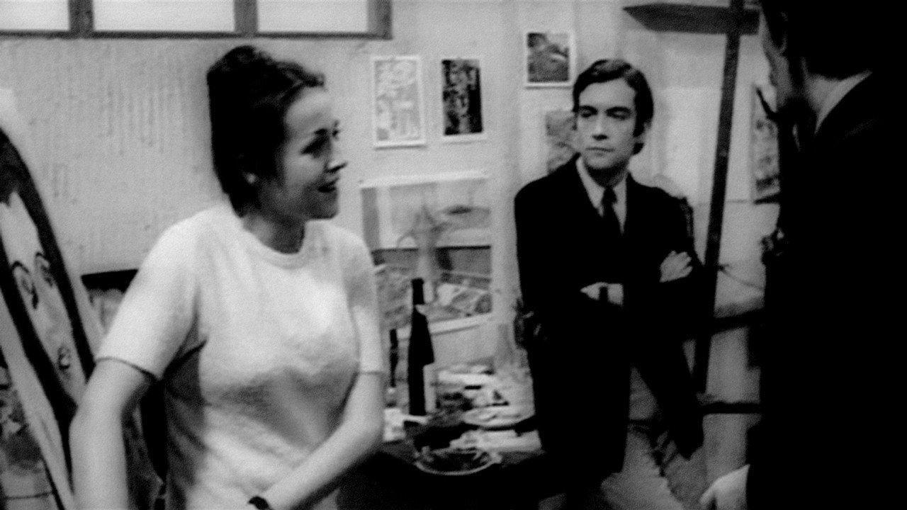 Margarita y el lobo 1969 movie scene
