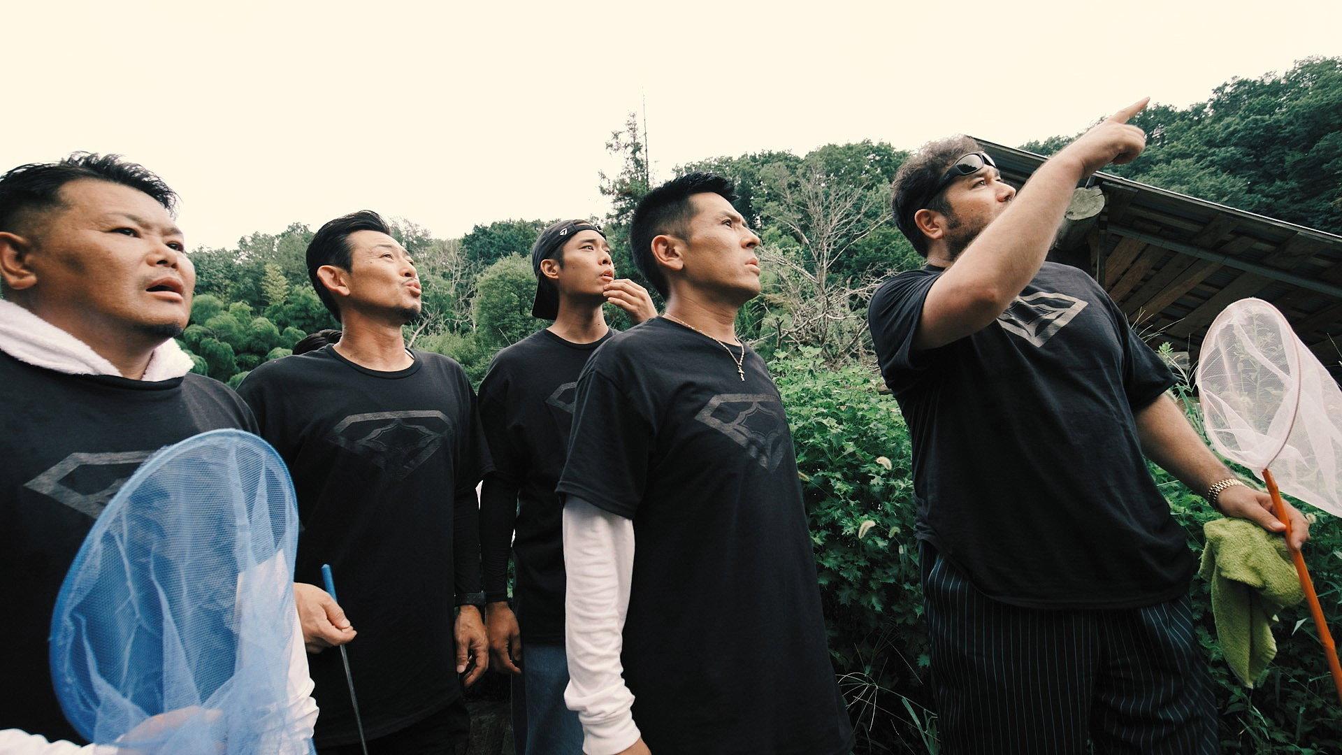 Yamazaki Ichimon's Summer Vacation! 2026 movie scene