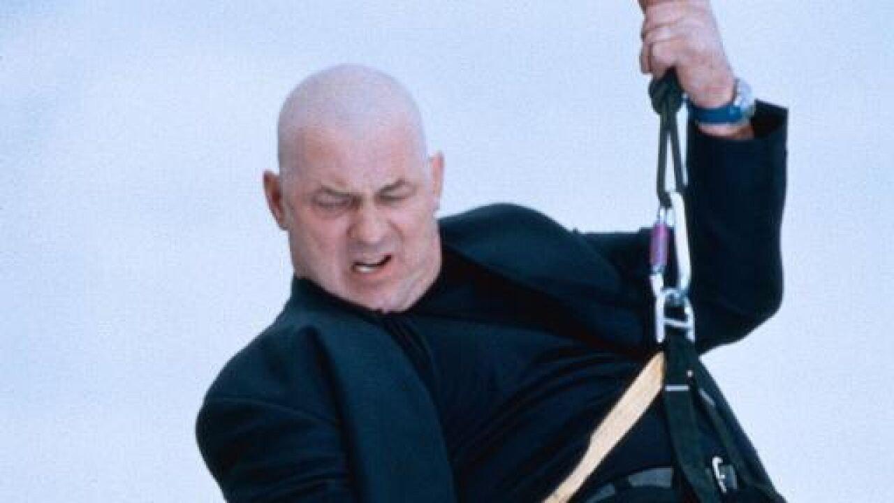 S.O.S. Barracuda - Part 2 1999 movie scene