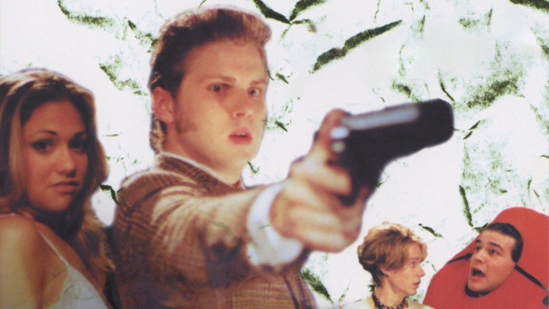 The Hall Monitor 1999 movie scene