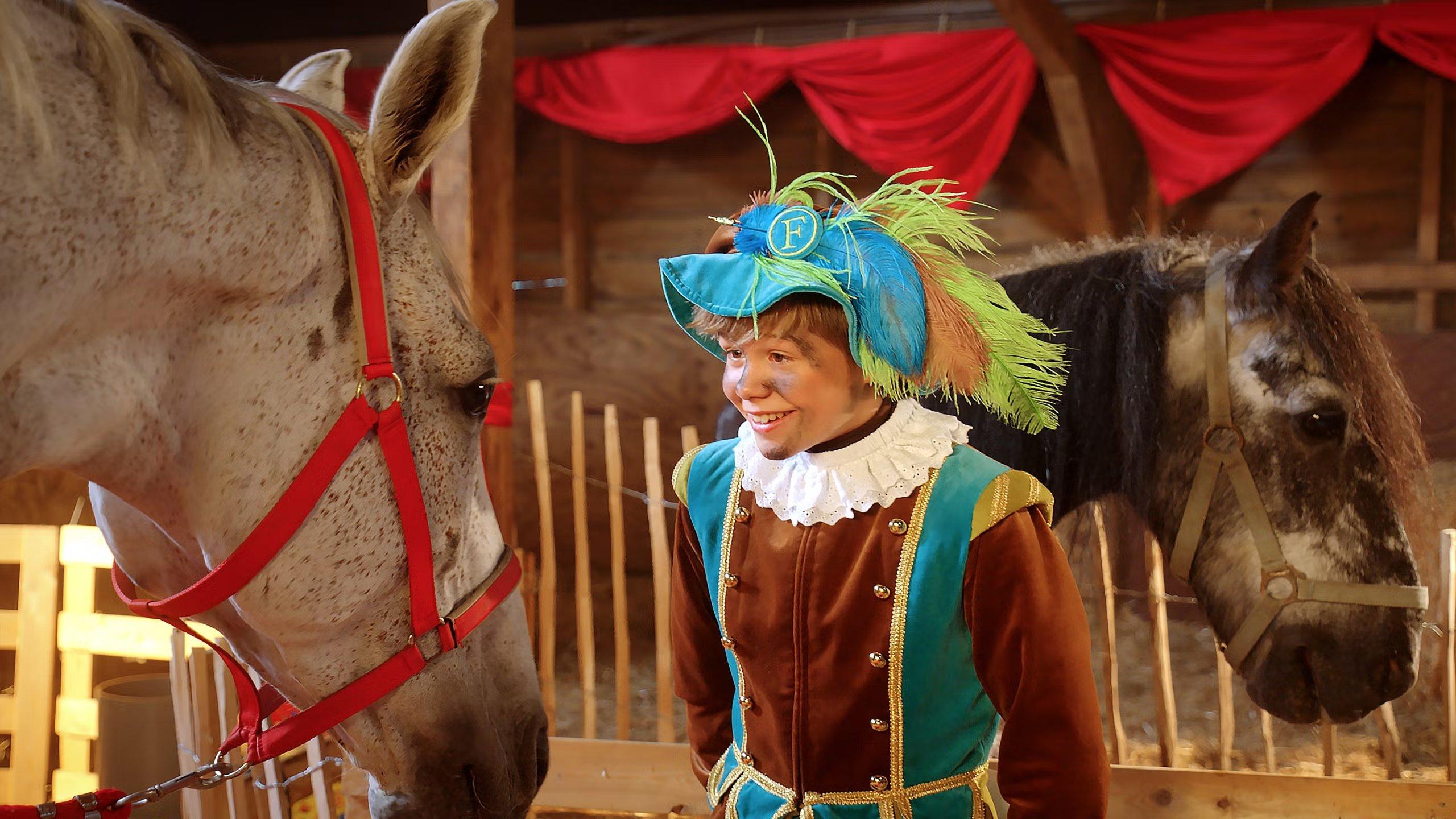 De Club Van Sinterklaas: Het Vergeten Pietje 2021 movie scene