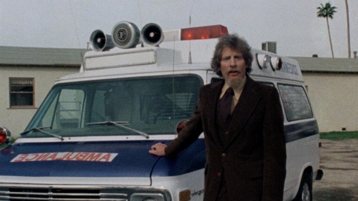 Faces of Death II 1981 movie scene