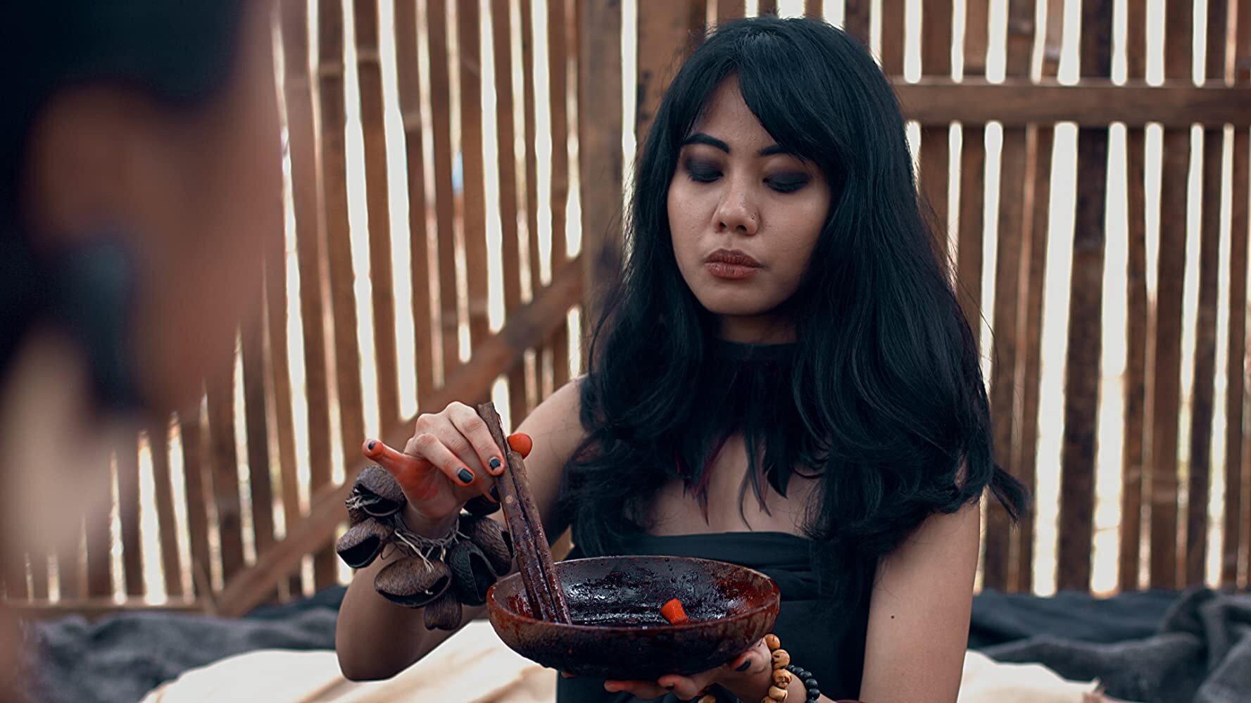 Temenggor 2020 movie scene