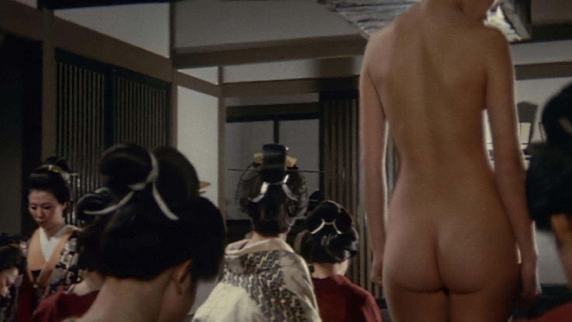 The General and His Empire of Joy 1977 movie scene