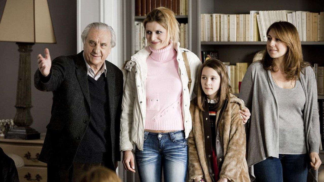 My Father's Guests 2010 movie scene