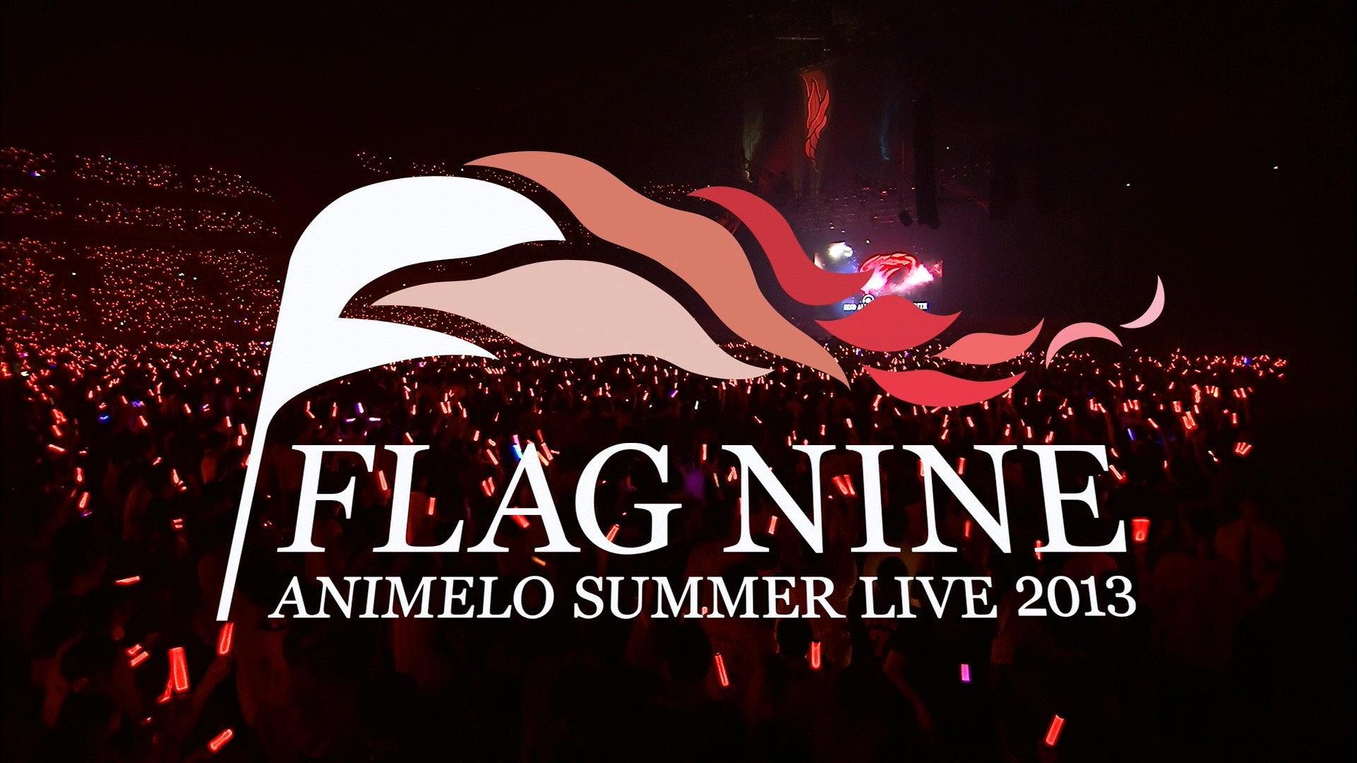 Animelo Summer Live 2013 -FLAG NINE- 8.23 2014 movie scene