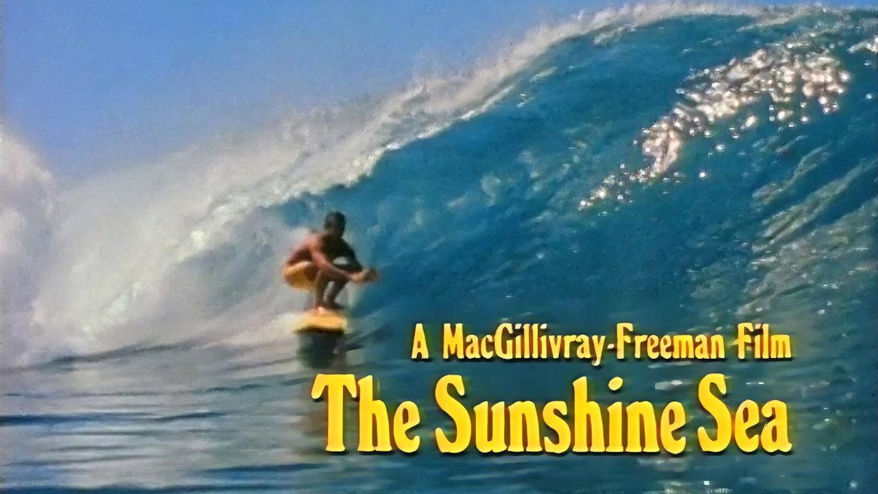 The Sunshine Sea 1971 movie scene