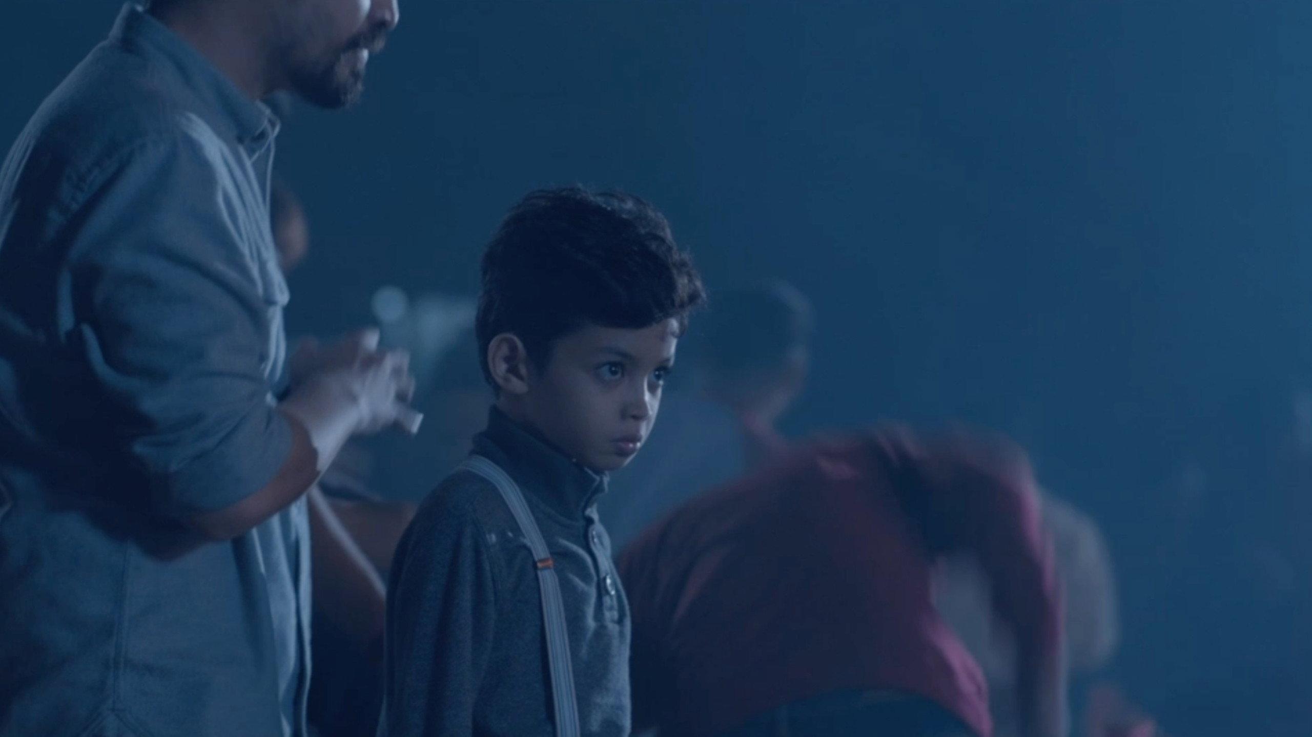 Bayang-Bayang Anak Jahanam 2025 movie scene