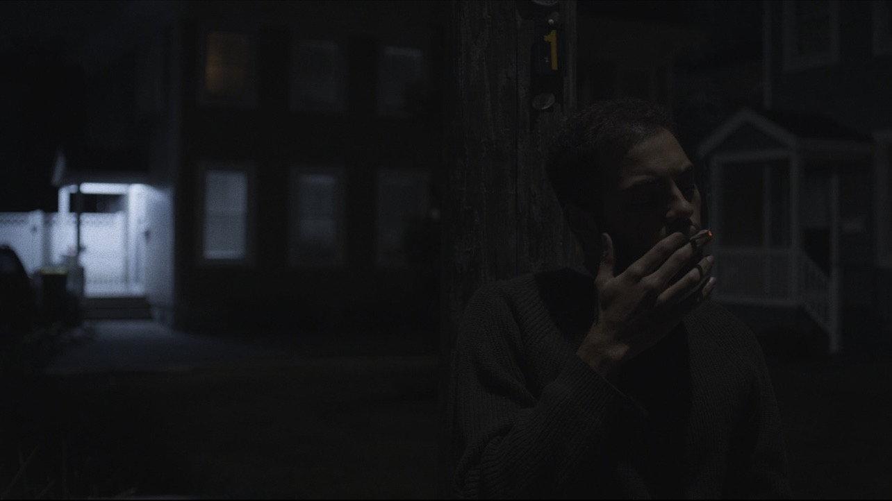 I Can't Sleep 2025 movie scene