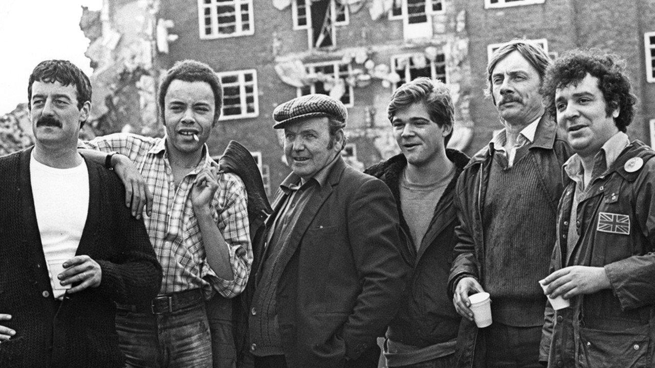 The Black Stuff 1980 movie scene