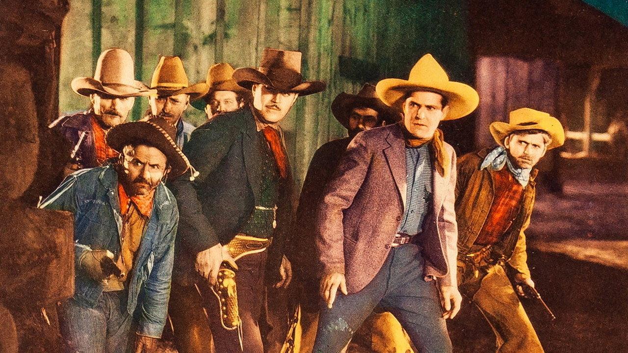 Texas Gun Fighter 1932 movie scene