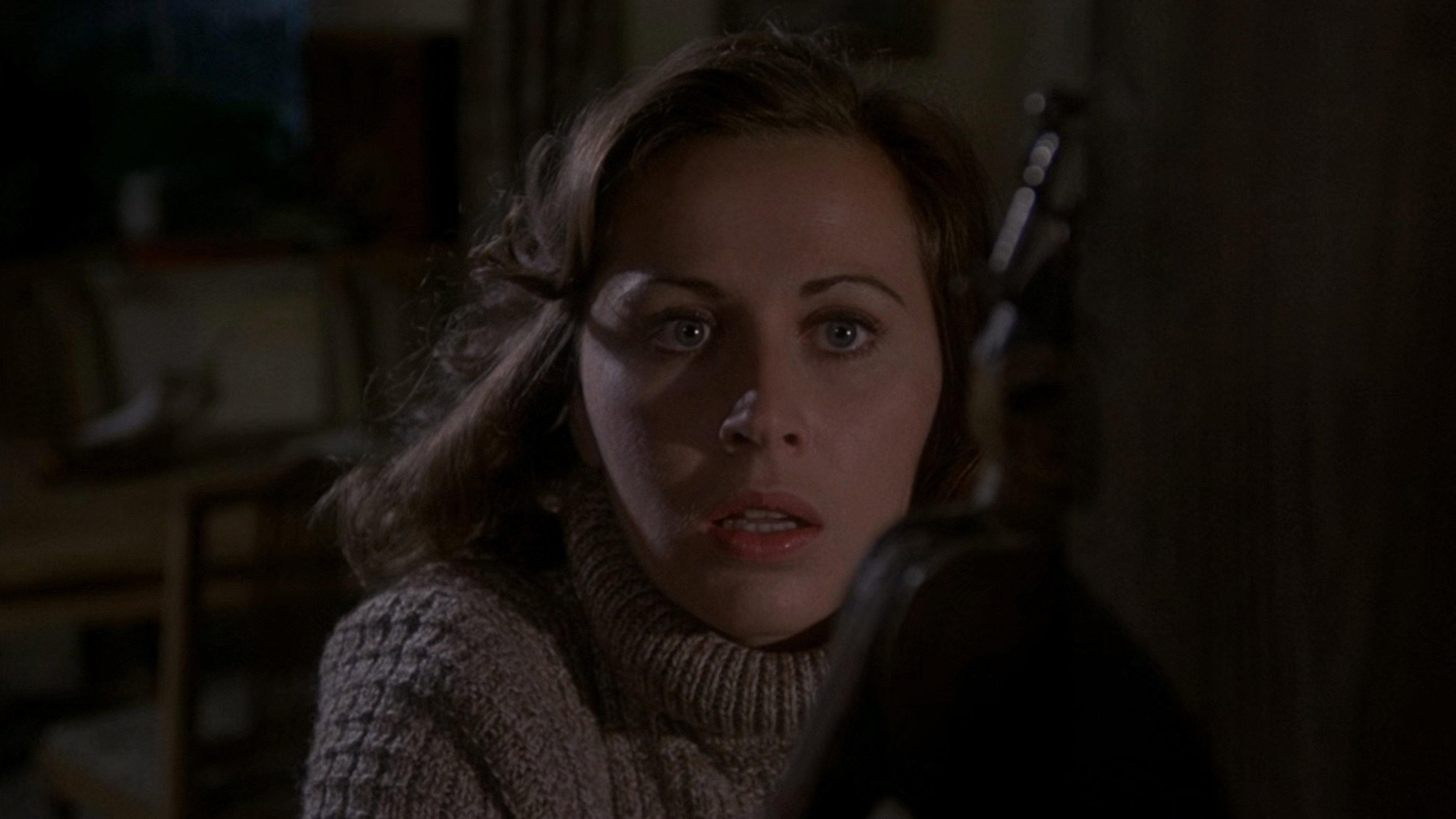 Eye of the Needle 1981 movie scene