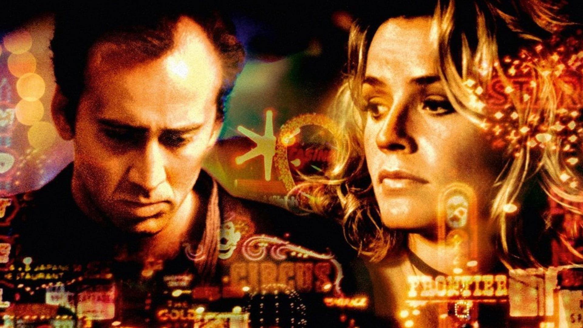 Leaving Las Vegas 1995 movie scene