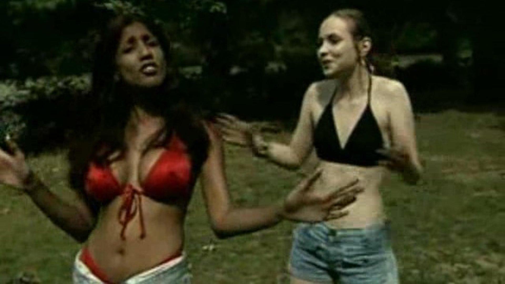 Erotic Survivor 2001 movie scene