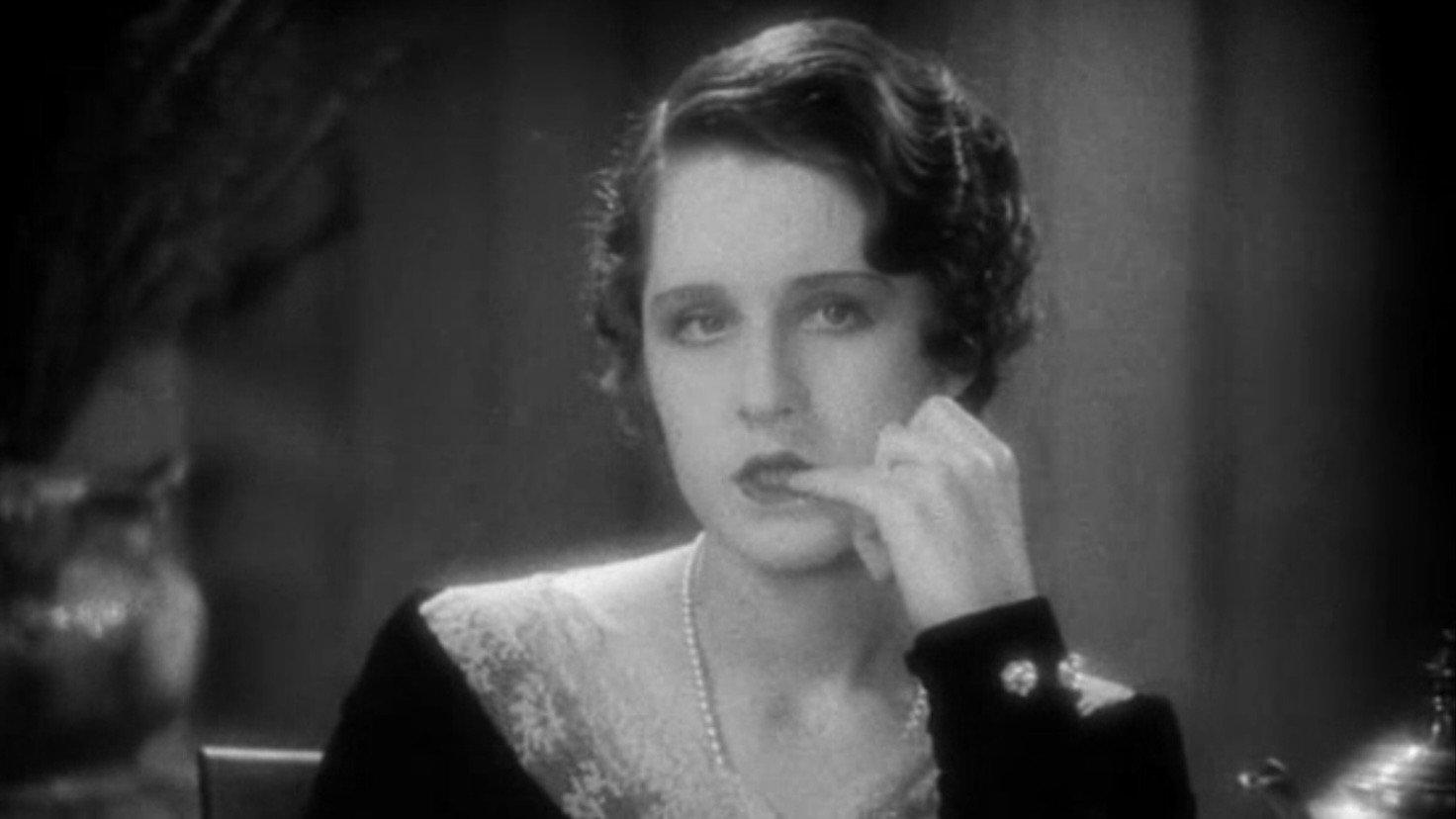 A Lady of Chance 1928 movie scene