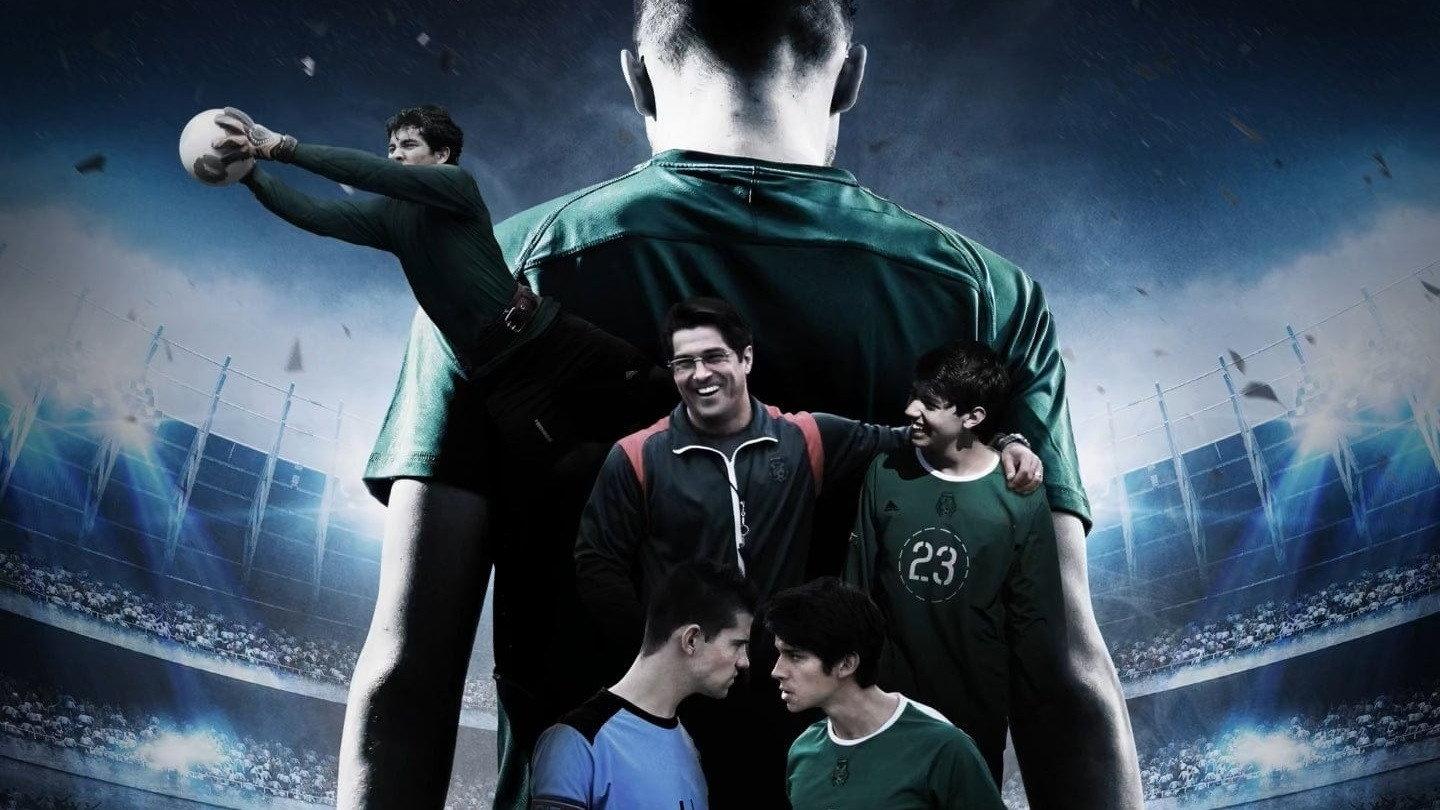Champs 2018 movie scene