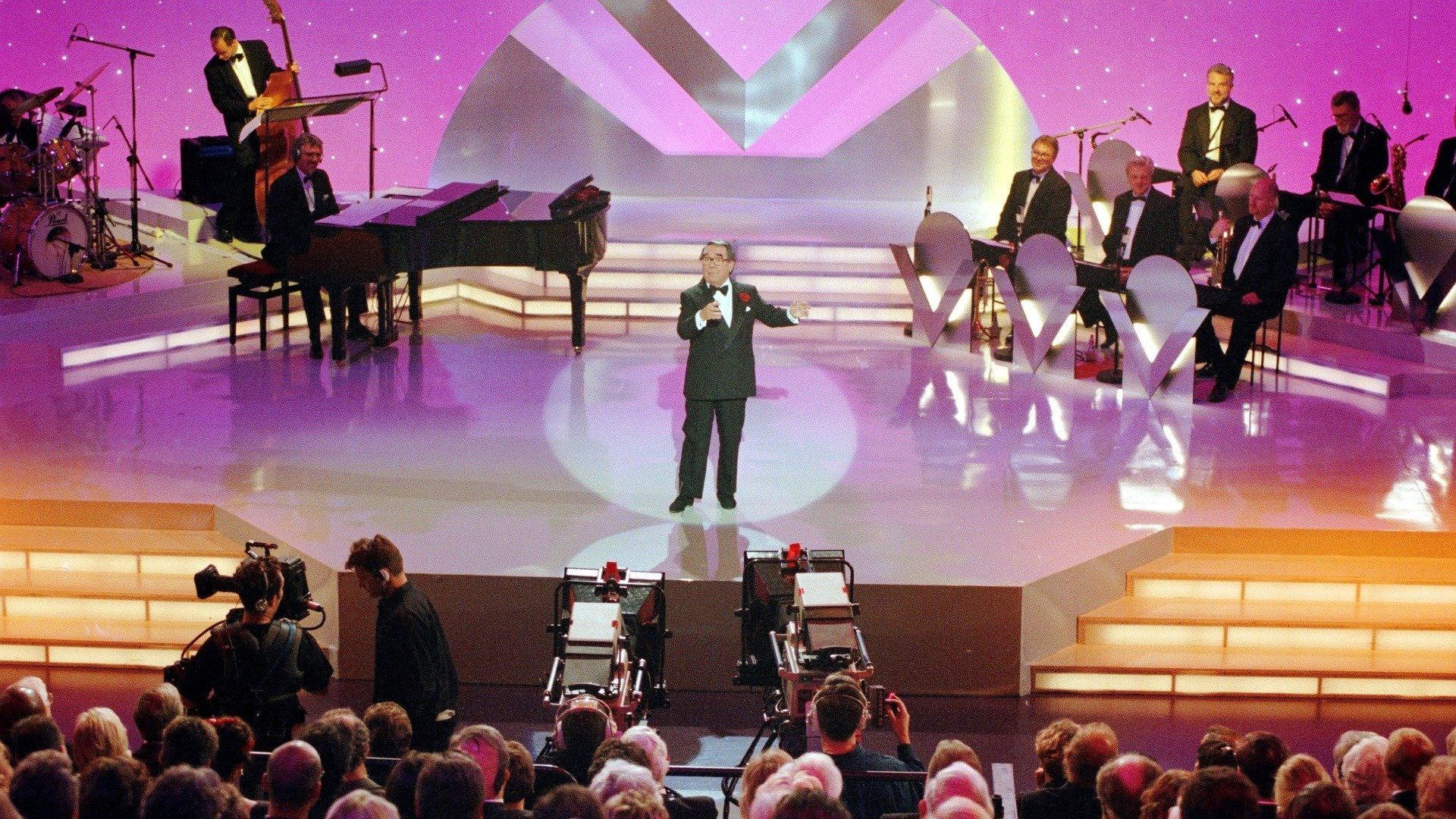 An Audience with Ronnie Corbett 1997 movie scene