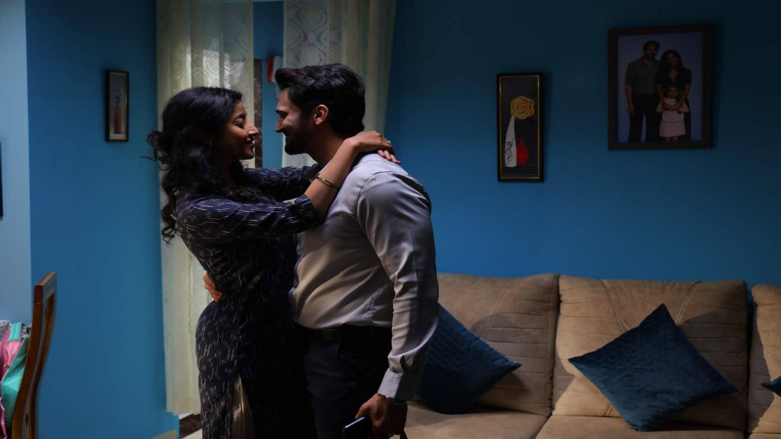 Tu Maza Kinara 2025 movie scene