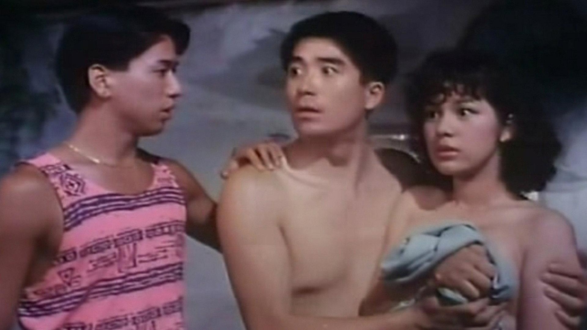 Temptation Summary 1990 movie scene