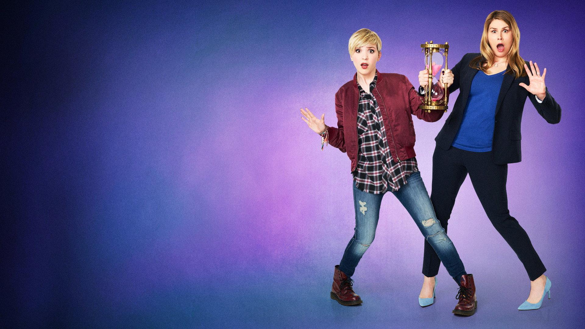 Freaky Friday 2018 movie scene