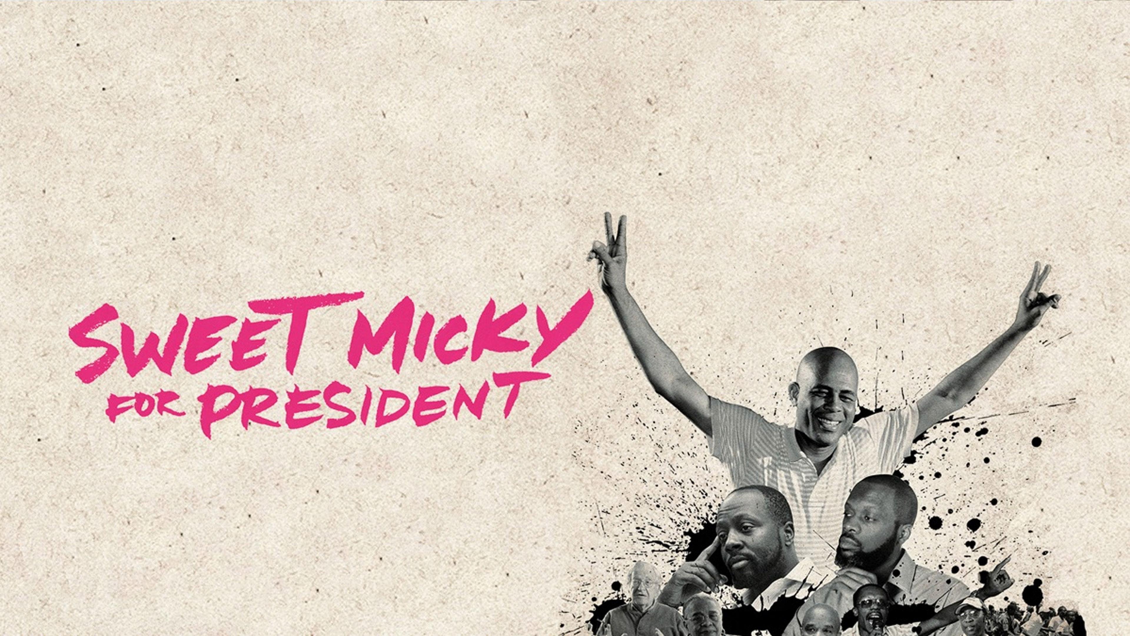 Sweet Micky for President 2015 movie scene