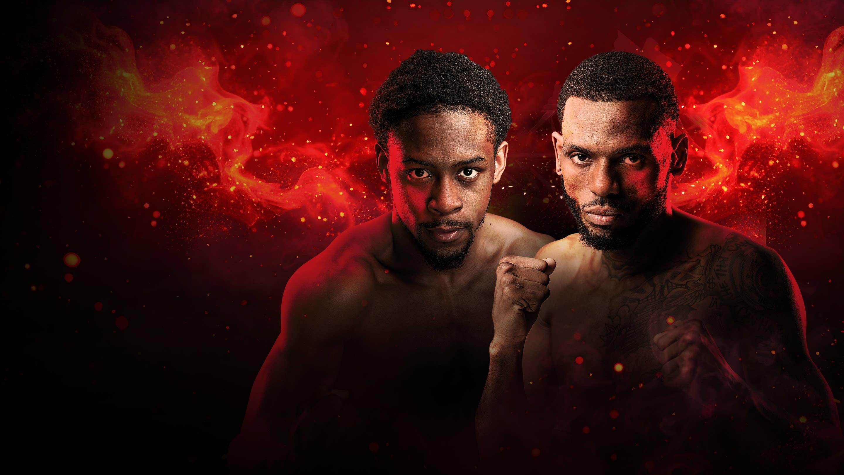 Keyshawn Davis vs. Nahir Albright II 2026 movie scene
