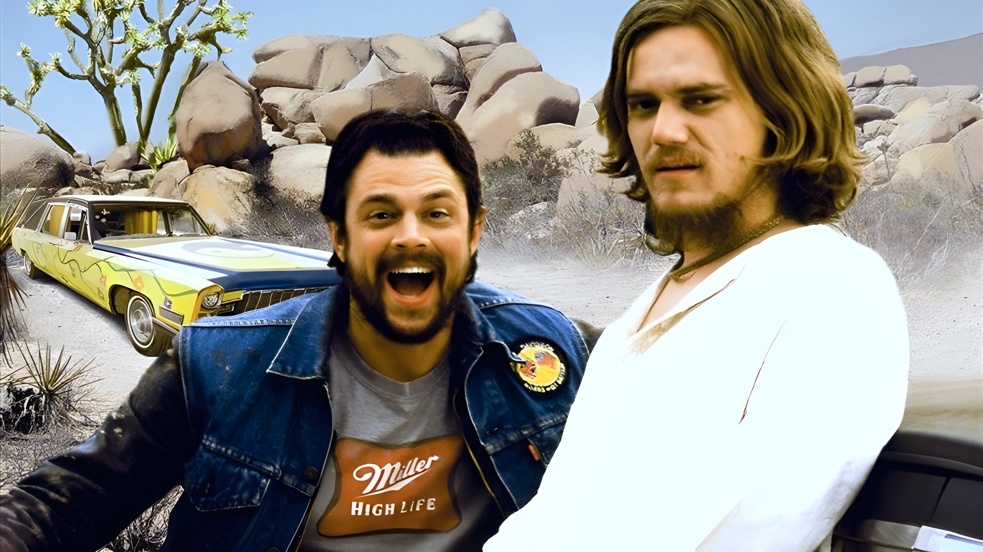 Grand Theft Parsons 2004 movie scene