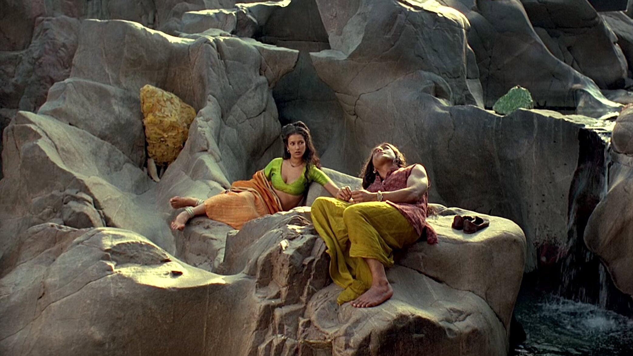 Kama Sutra: A Tale of Love 1997 movie scene
