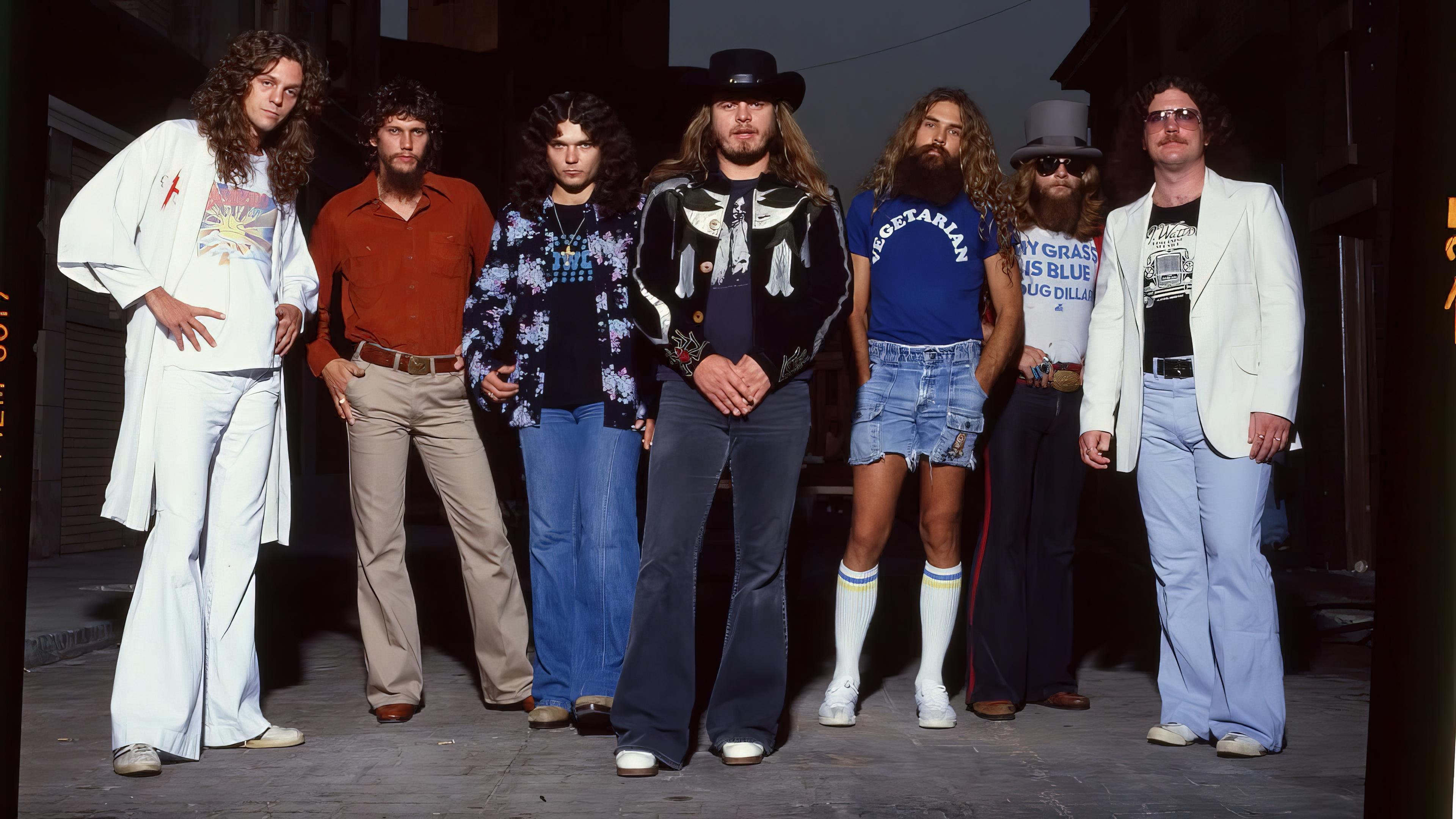 If I Leave Here Tomorrow: A Film About Lynyrd Skynyrd 2018 movie scene