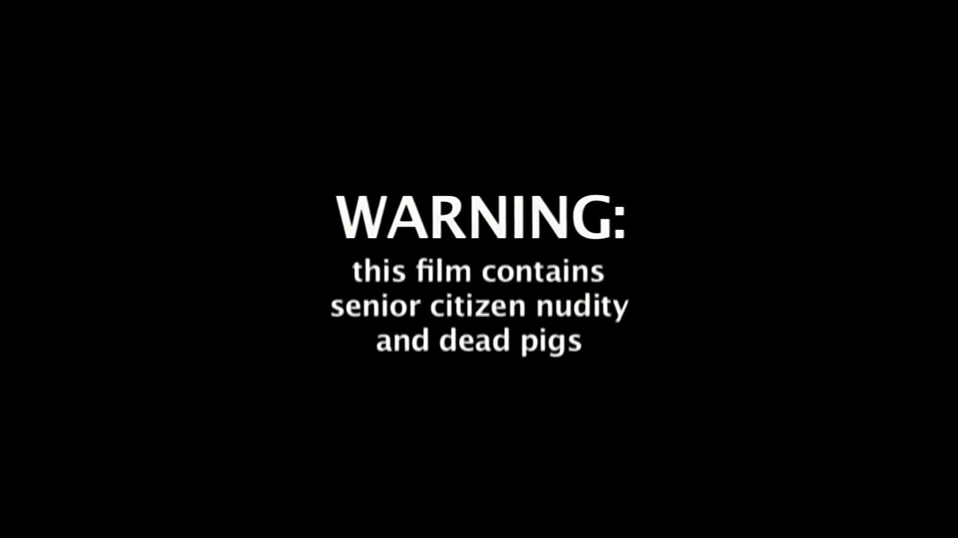 Period Piece 2006 movie scene