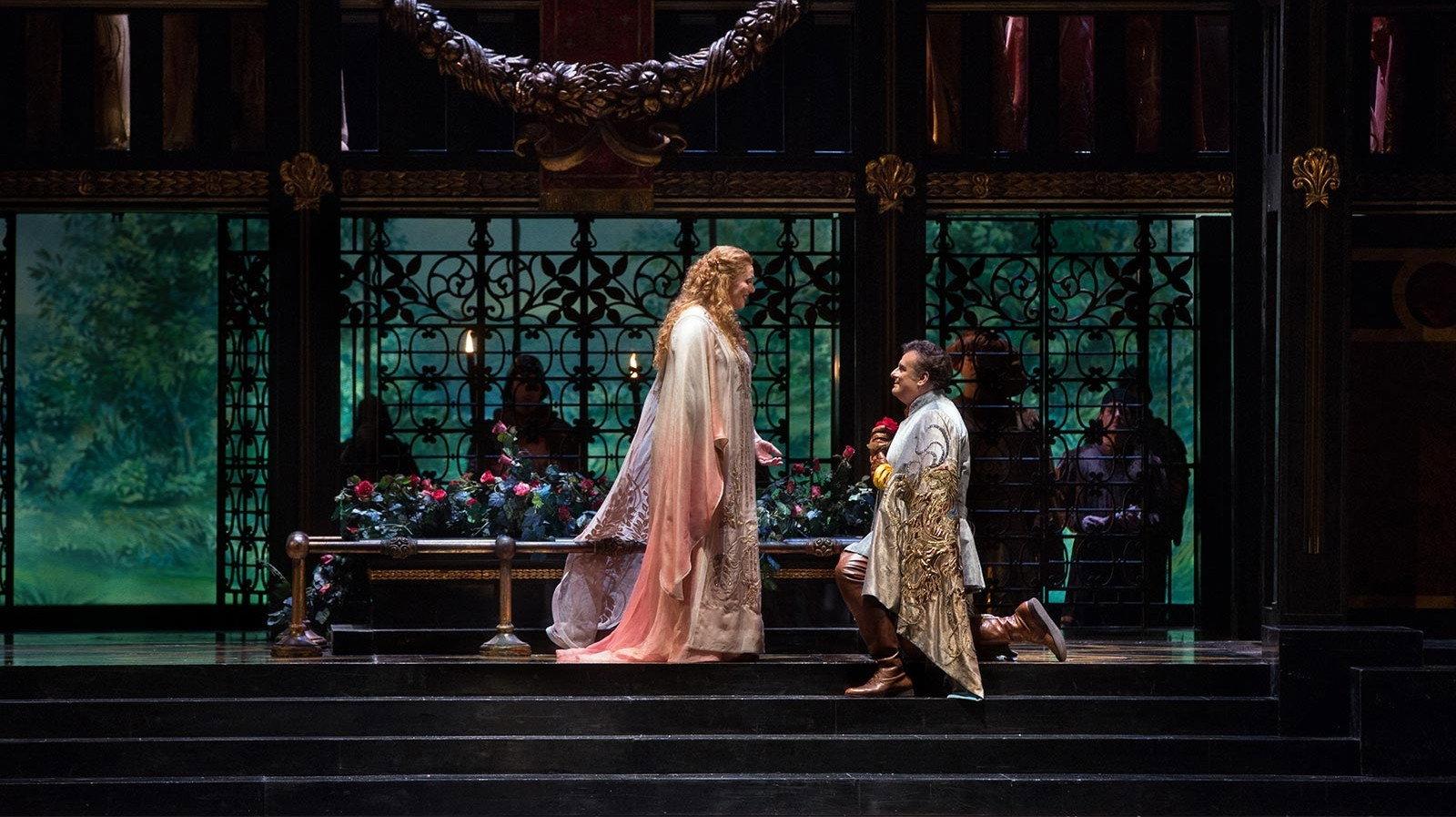 The Metropolitan Opera: Francesca da Rimini 2013 movie scene
