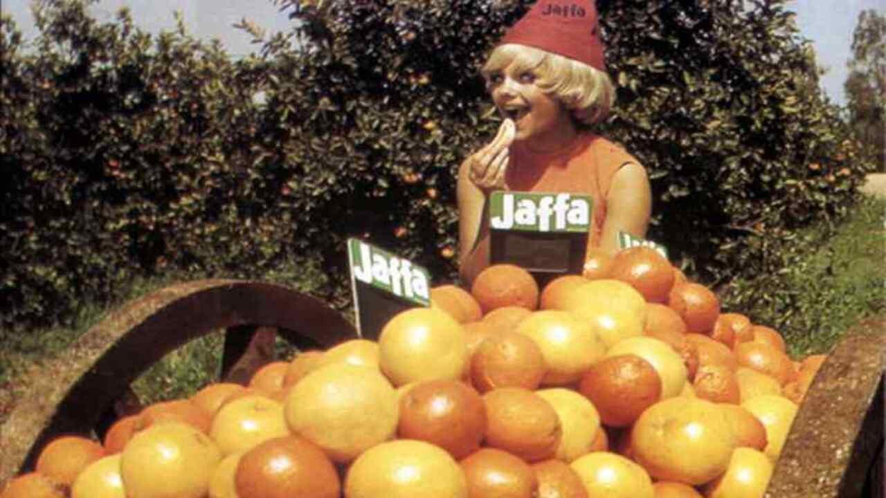 Jaffa: The Orange's Clockwork 2010 movie scene